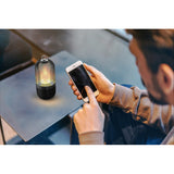 FLAME UP BLUETOOTH PORTABLE SPEAKER LAMP