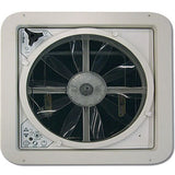 MAXXFAN DELUXE TRANSPARENT VENTILATEUR DE TOIT - MAXXAIR